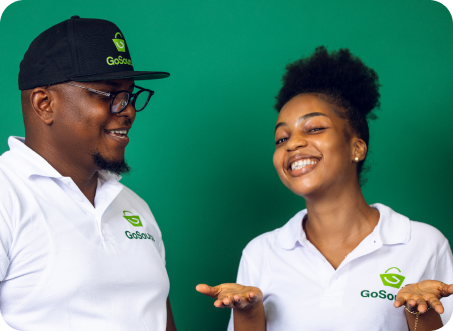 GoSource colleagues